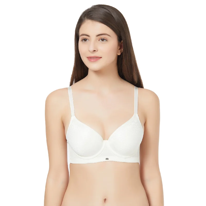 Medium coverage Padded Wired T-shirt bra-CB-127 Knit Fabric Woven Fabric Fleece Fabric Medium coverage Padded Wired T-shirt bra-CB-127 Knit Fabric Woven Fabric Fleece Fabric