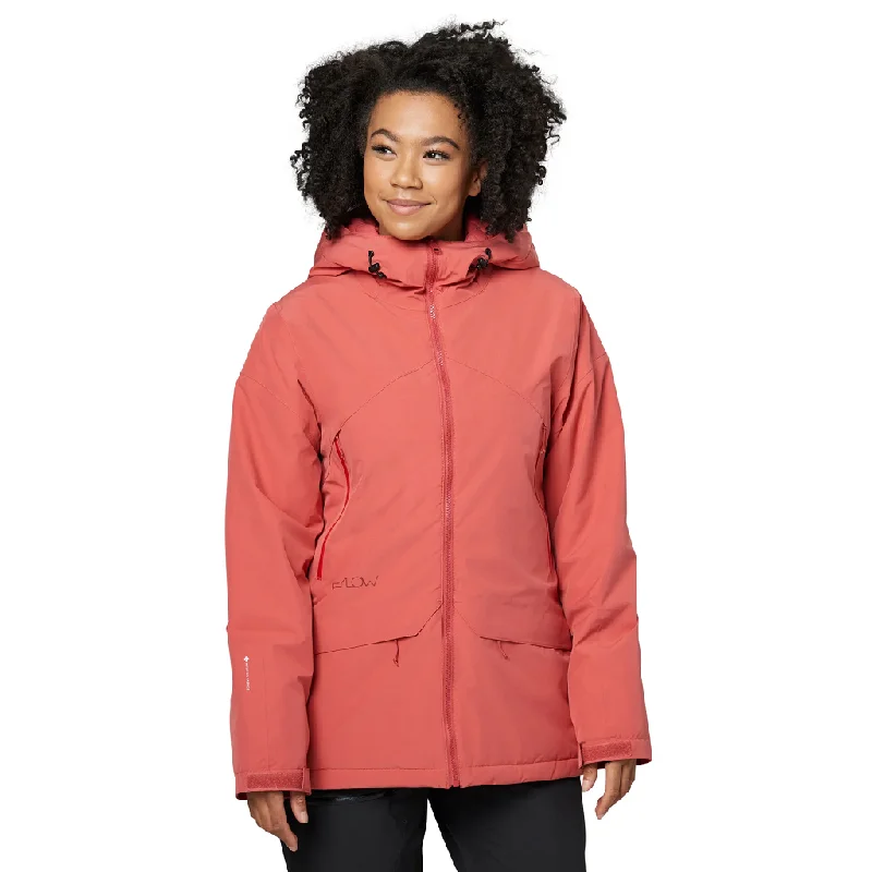 Flylow Women's Sarah Jacket - Past Season Quilted Jacket Puffer Jacket Insulated Jacket Flylow Women's Sarah Jacket - Past Season Quilted Jacket Puffer Jacket Insulated Jacket