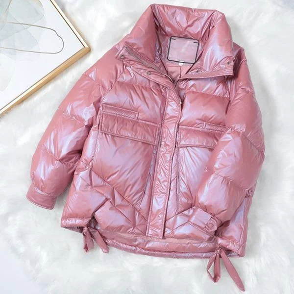 Short White Duck Down Women Jacket Coats Girls Thinck Warm Snow Wear Outdoor Clothing Fleece Jacket Down Jacket Parka Short White Duck Down Women Jacket Coats Girls Thinck Warm Snow Wear Outdoor Clothing Fleece Jacket Down Jacket Parka